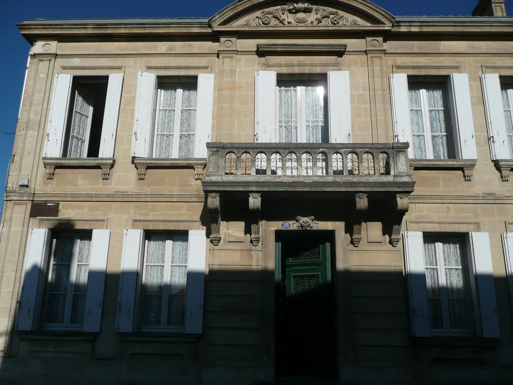 Maison De Vin Lägenhet Castillon-la-Bataille Exteriör bild